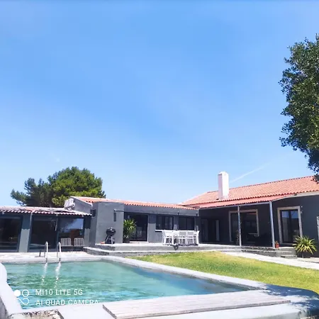 Willa Guincho Rural Віавіа