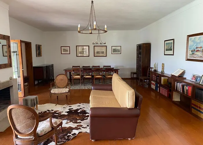 Guincho Rural Villa Cascais