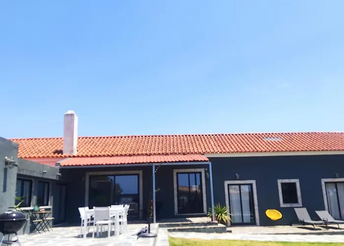 فيلة Guincho Rural كاسكايس