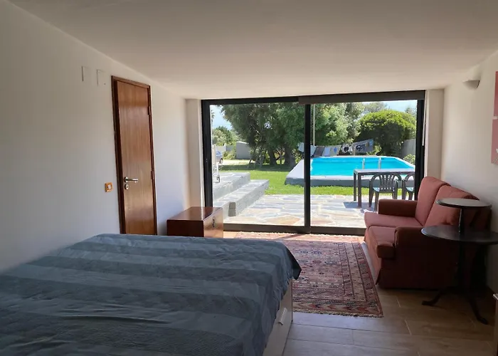 فيلة Guincho Rural *