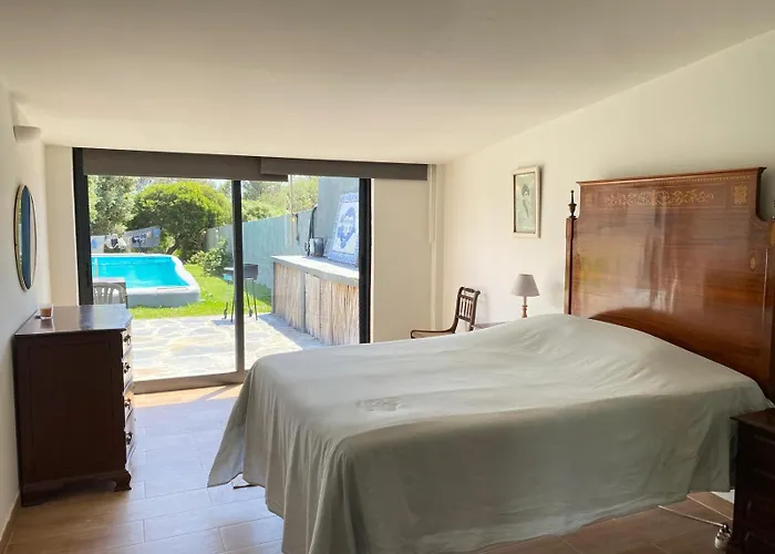 فيلة Guincho Rural كاسكايس