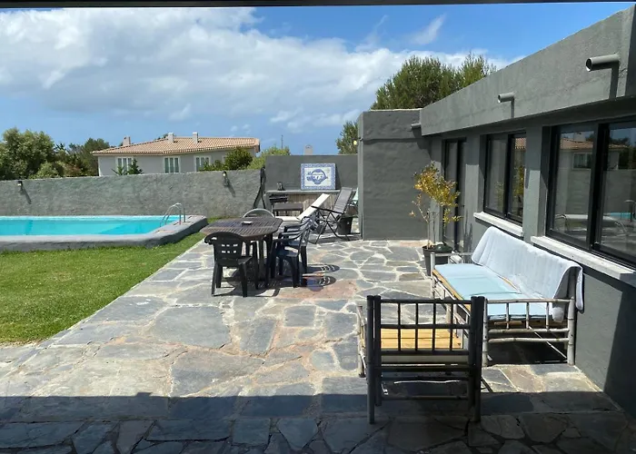 فيلة Guincho Rural *